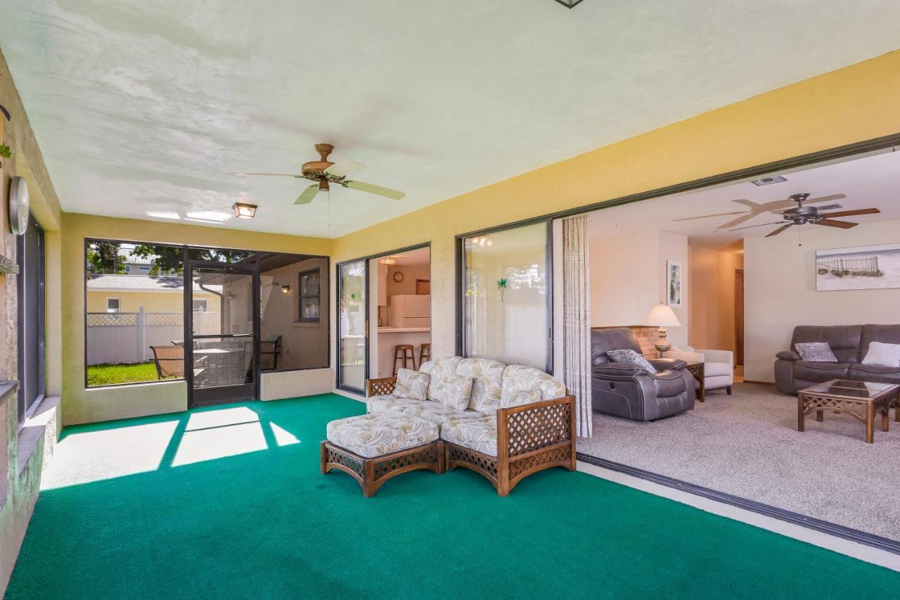 Bonita Canal View Villa Bonita Springs Exterior foto
