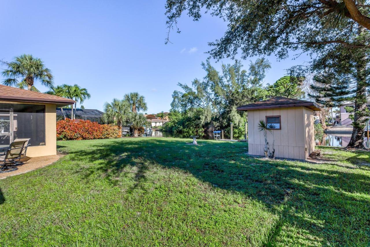 Bonita Canal View Villa Bonita Springs Exterior foto