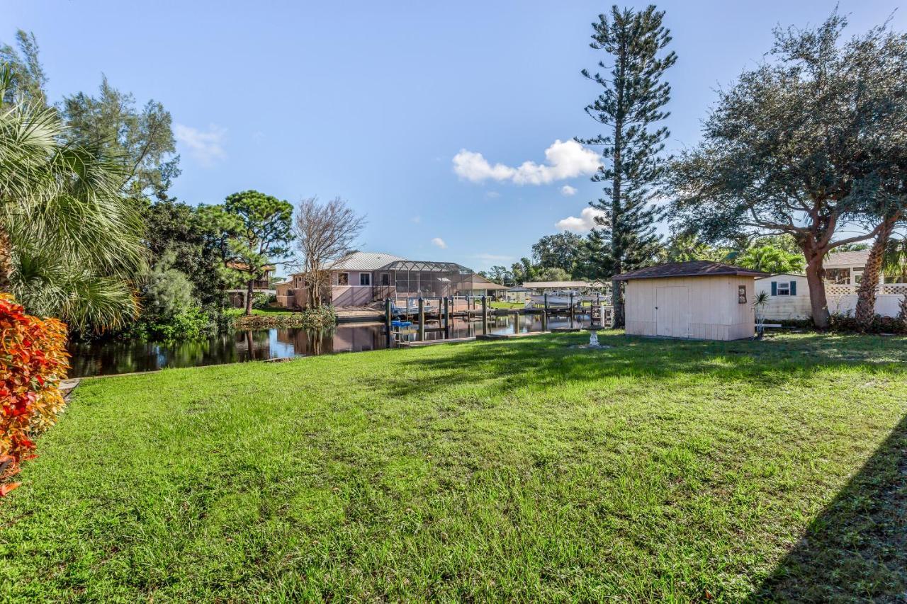 Bonita Canal View Villa Bonita Springs Exterior foto