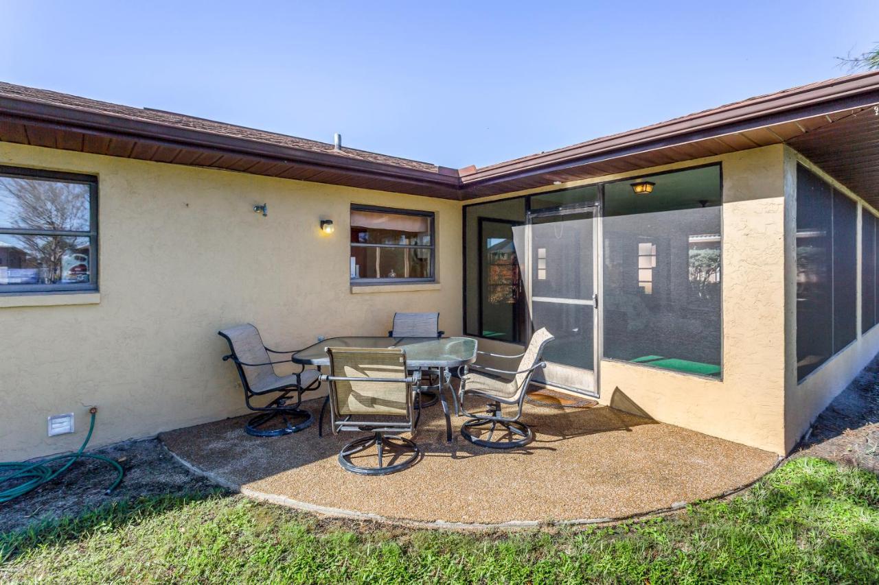 Bonita Canal View Villa Bonita Springs Exterior foto